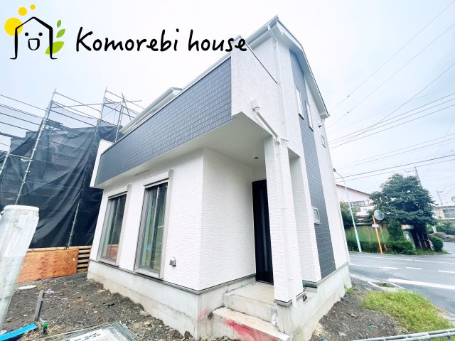 さいたま市見沼区堀崎町1159番　新築一戸建て　ハートフルタウン　B