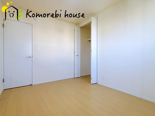 さいたま市見沼区堀崎町1159番　新築一戸建て　ハートフルタウン　Bの子供部屋|26.10.11　撮影済み