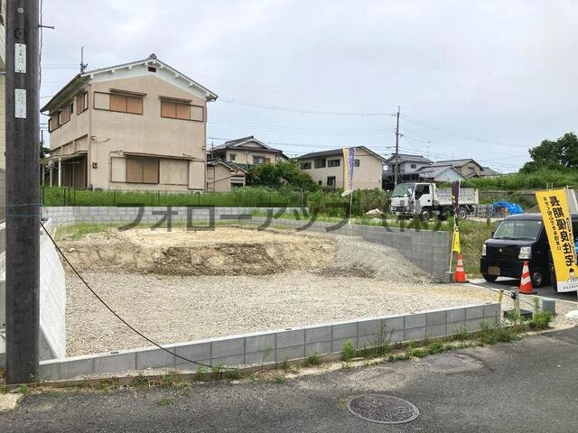リーブルガーデン奈良市六条1丁目第3期の外観
