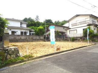【外観】 | 川西市清和台西4丁目4の82　建築条件無土地