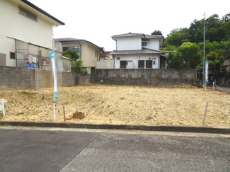 【外観】 | 川西市清和台西4丁目4の82　建築条件無土地