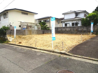 【外観】 | 川西市清和台西4丁目4の82　建築条件無土地