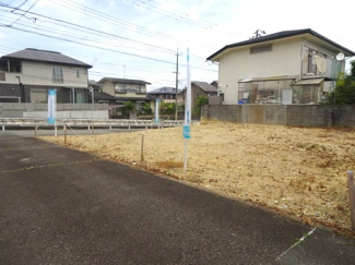 【外観】 | 川西市清和台西4丁目4の82　建築条件無土地