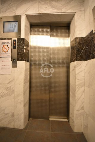 エスライズ桜ノ宮のその他共用部分|エスライズ桜ノ宮　エレベーター