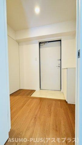 グランドステーシアの玄関|別号数タイプ