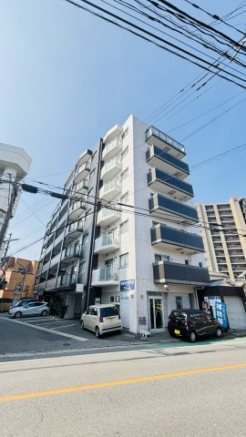 グランドステーシアのエントランス|別号数タイプ