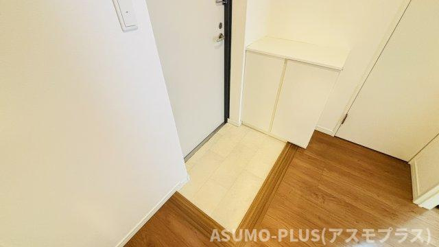グランドステーシアの外観パース|別号数タイプ