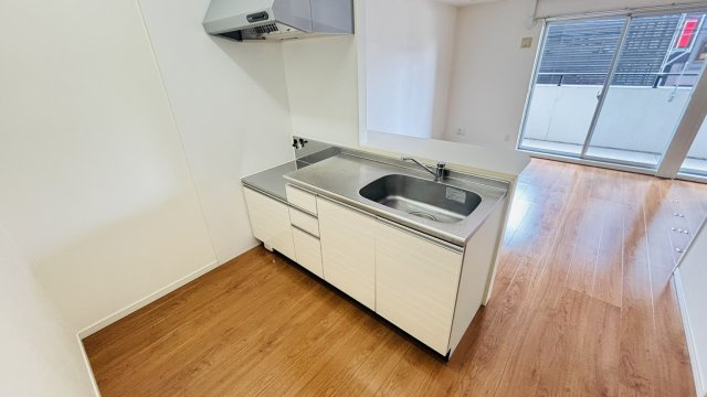 グランドステーシアのキッチン|別号数タイプ