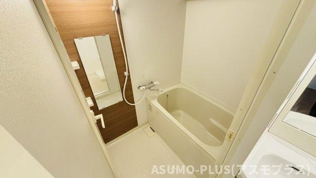 グランドステーシアの浴室|別号数タイプ