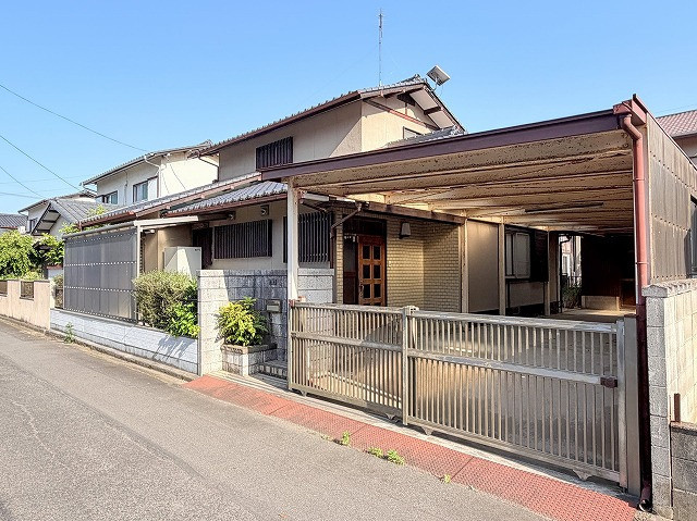 倉敷市上東の中古一戸建