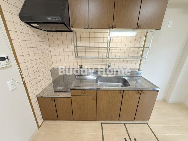 アルトリーベ背戸口のキッチン