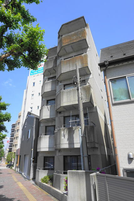 レオパレスRX常盤台第4の画像