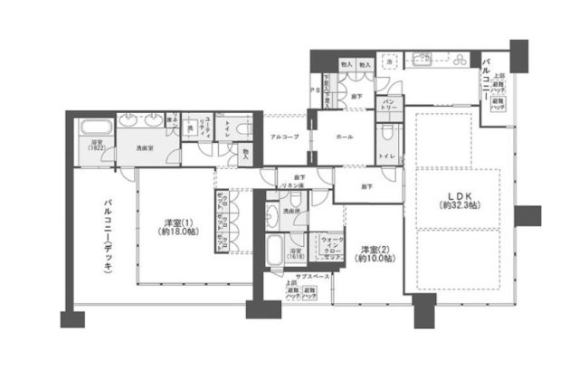 グラングリーン大阪 THE NORTH RESIDENCE