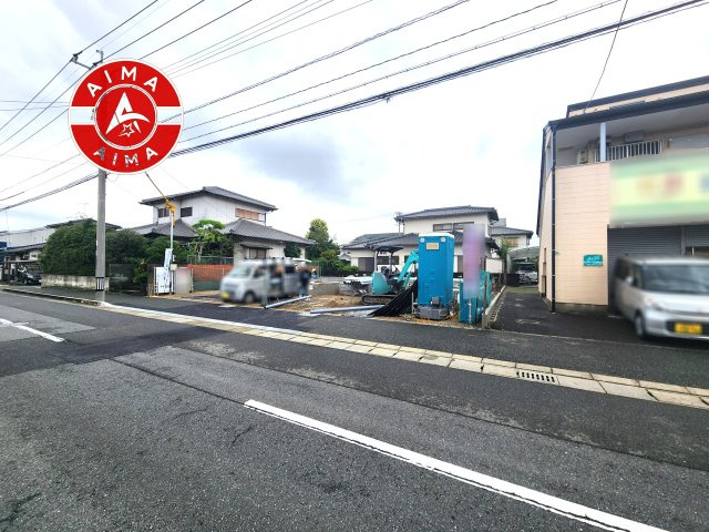 福岡市西区石丸3丁目第3-2棟（1号棟）の外観|見学の時間などお気軽にお問い合わせ下さい。