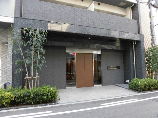 大阪市中央区谷町６丁目の賃貸マンションの外観