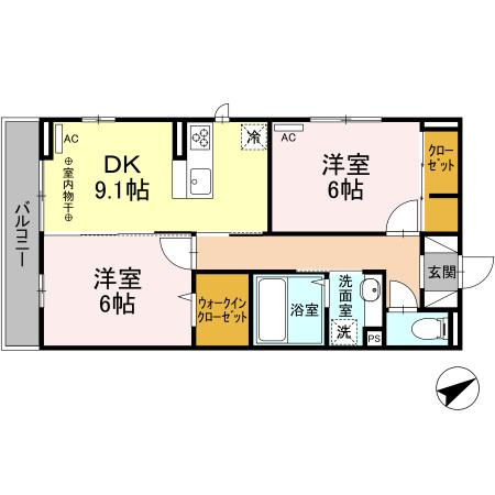 【間取り】 | TKM1(ティーケーエムワン)