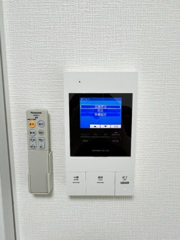 プルミエール武蔵小金井のセキュリティ