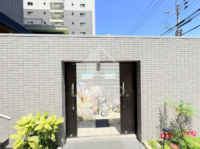エンクレスト博多駅南CELESのエントランス|エンクレスト博多駅南CELES