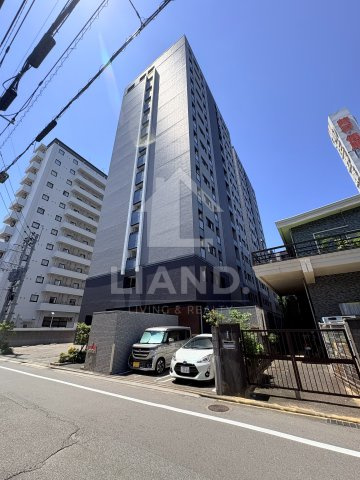 エンクレスト博多駅南CELESの外観|エンクレスト博多駅南CELES