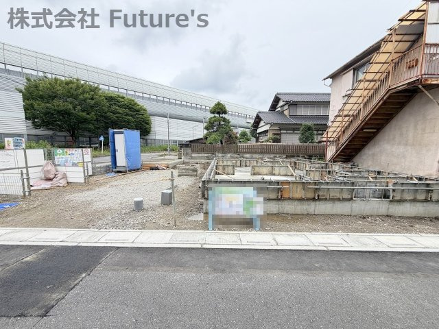三郷市高州1丁目　新築戸建　全1棟