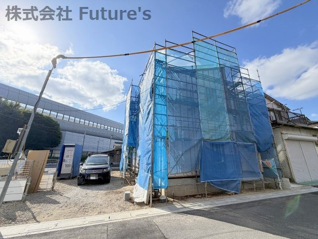 三郷市高州1丁目　新築戸建　全1棟