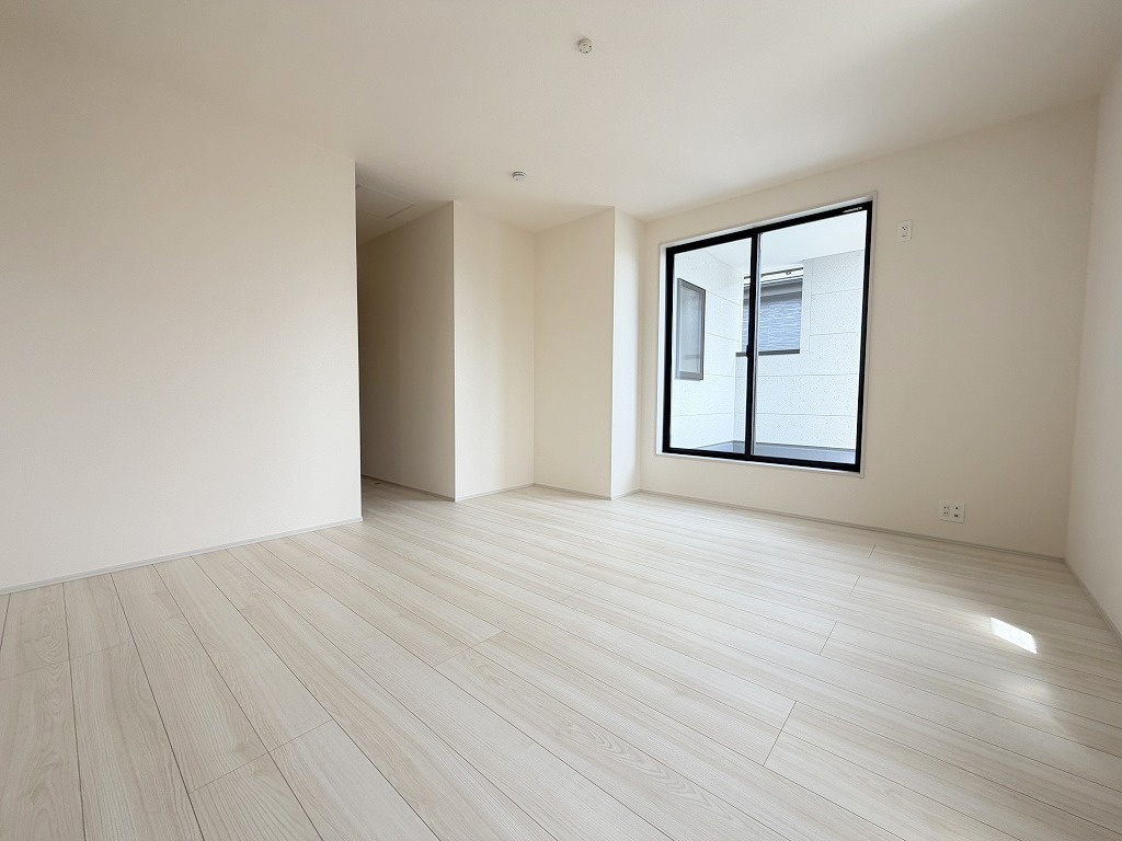 三郷市高州1丁目　新築戸建　全1棟の洋室|同施工会社の参考写真になります。