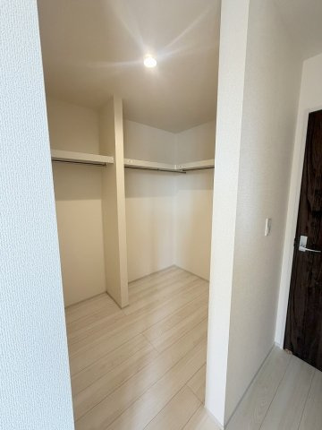 三郷市高州1丁目　新築戸建　全1棟の収納|同施工会社の参考写真になります。