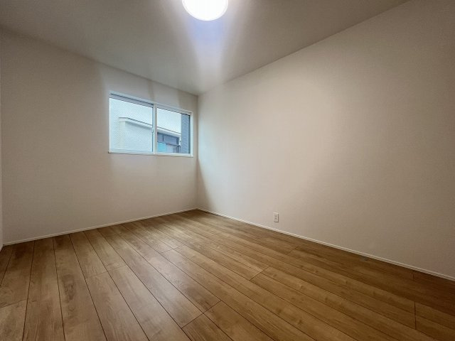 八王子市万町第１期の洋室
