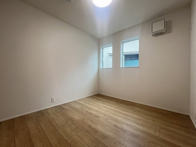 八王子市万町第１期の洋室