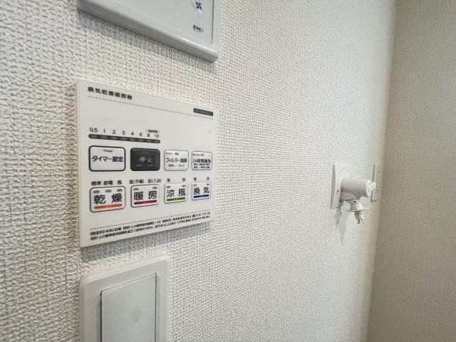 八王子市万町第１期の発電・温水設備