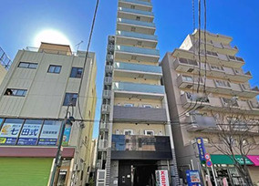 リヴシティ日暮里