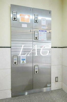 【その他共用部分】 | サンテミリオン千鳥町 | 宅配ボックスです。