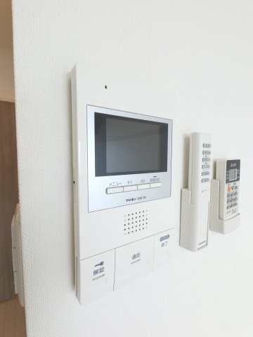 レオセントラルガーデンのセキュリティ