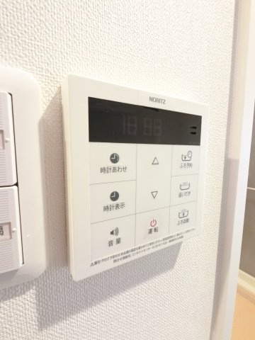 レオセントラルガーデンの設備