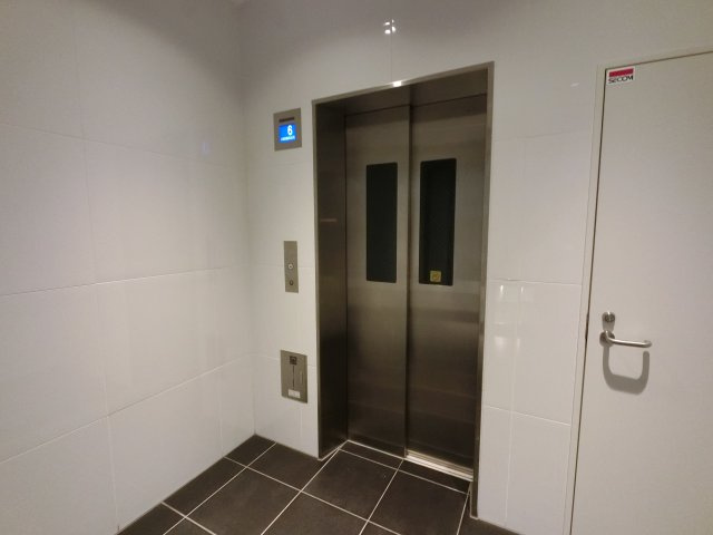 レオセントラルガーデンのその他共用部分