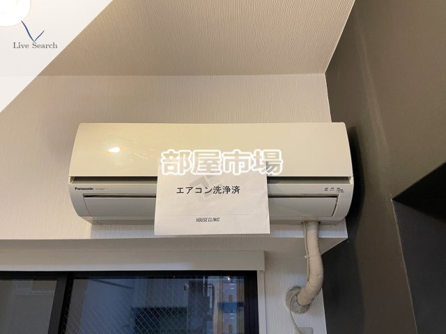 シーアイマンション浅草橋の設備|エアコン