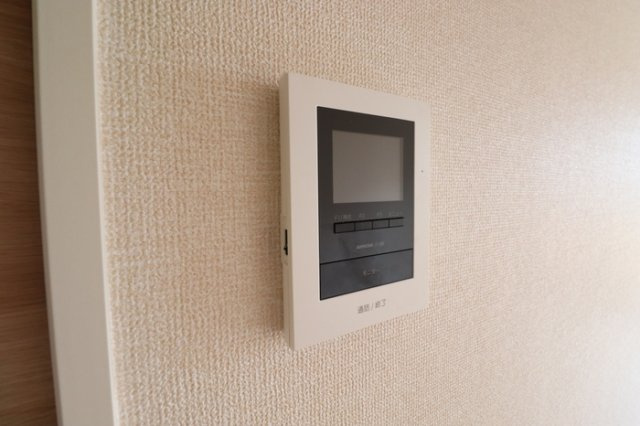 クレール湘南台V Aの設備|ＴＶインターフォン