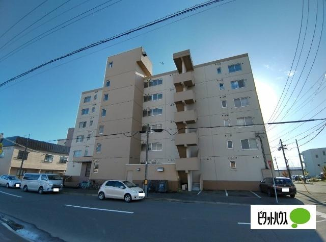 ＷＩＮＤＩＡ仲浜の外観