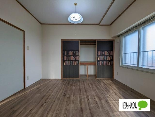ＷＩＮＤＩＡ仲浜の内装