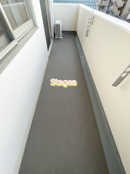 ルネスマリアンジェのバルコニー