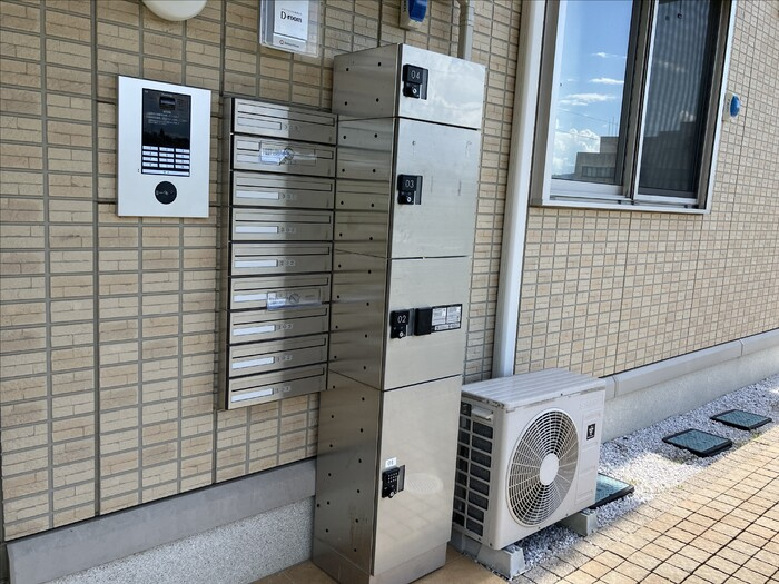 セキュレア須屋　G棟のその他共用部分