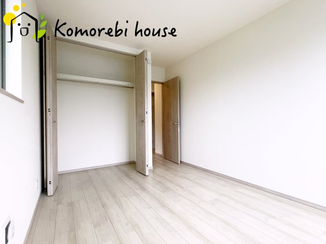 さいたま市見沼区堀崎町1159番　新築一戸建て　ハートフルタウン　Dの寝室|26.9.11