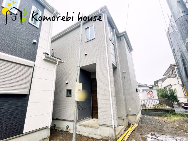 さいたま市見沼区堀崎町1159番　新築一戸建て　ハートフルタウン　D