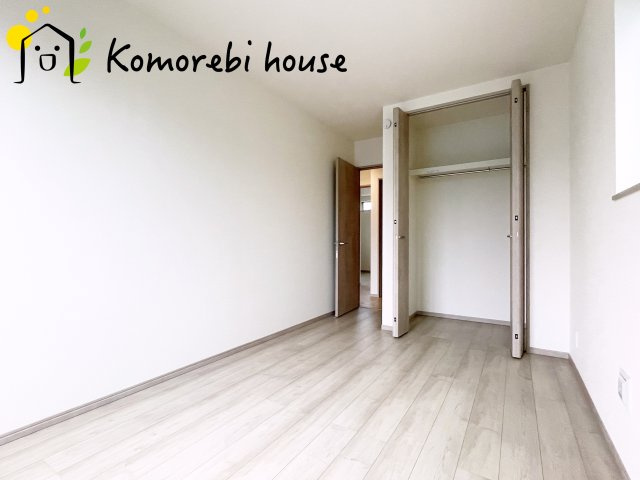 さいたま市見沼区堀崎町1159番　新築一戸建て　ハートフルタウン　Dの洋室|26.9.11