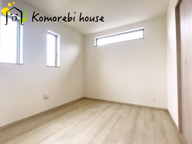 さいたま市見沼区堀崎町1159番　新築一戸建て　ハートフルタウン　Dの子供部屋|26.9.11