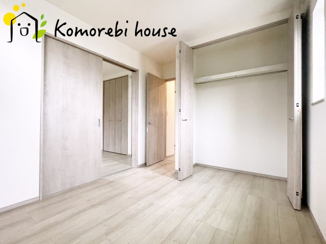 さいたま市見沼区堀崎町1159番　新築一戸建て　ハートフルタウン　Dの子供部屋|26.9.11