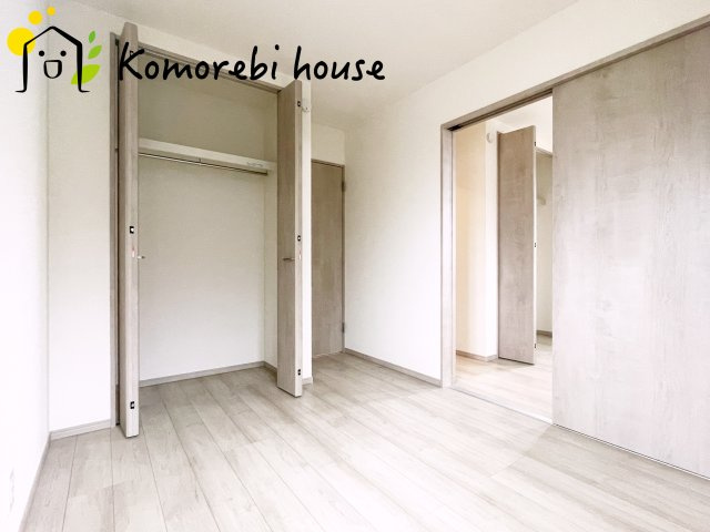 さいたま市見沼区堀崎町1159番　新築一戸建て　ハートフルタウン　Dの収納|26.9.11