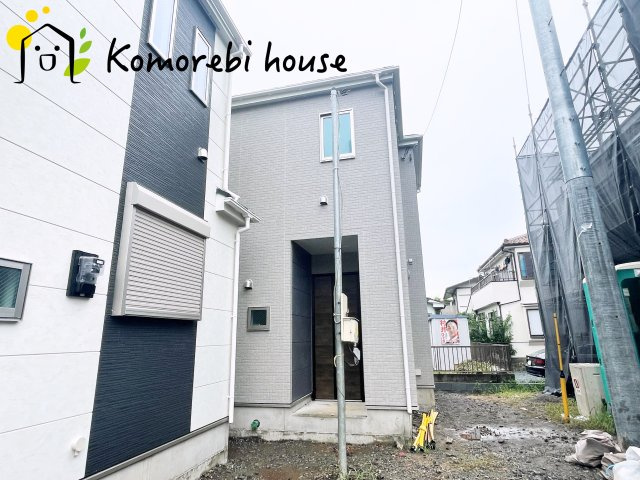 さいたま市見沼区堀崎町1159番　新築一戸建て　ハートフルタウン　Dの外観|26.9.11