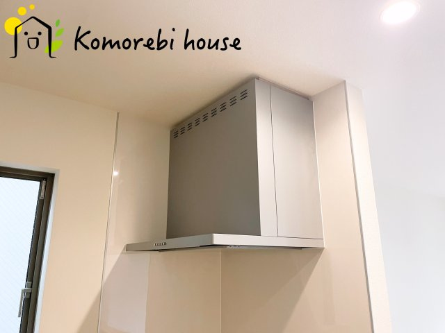 さいたま市見沼区堀崎町1159番　新築一戸建て　ハートフルタウン　Dのキッチン|26.9.11