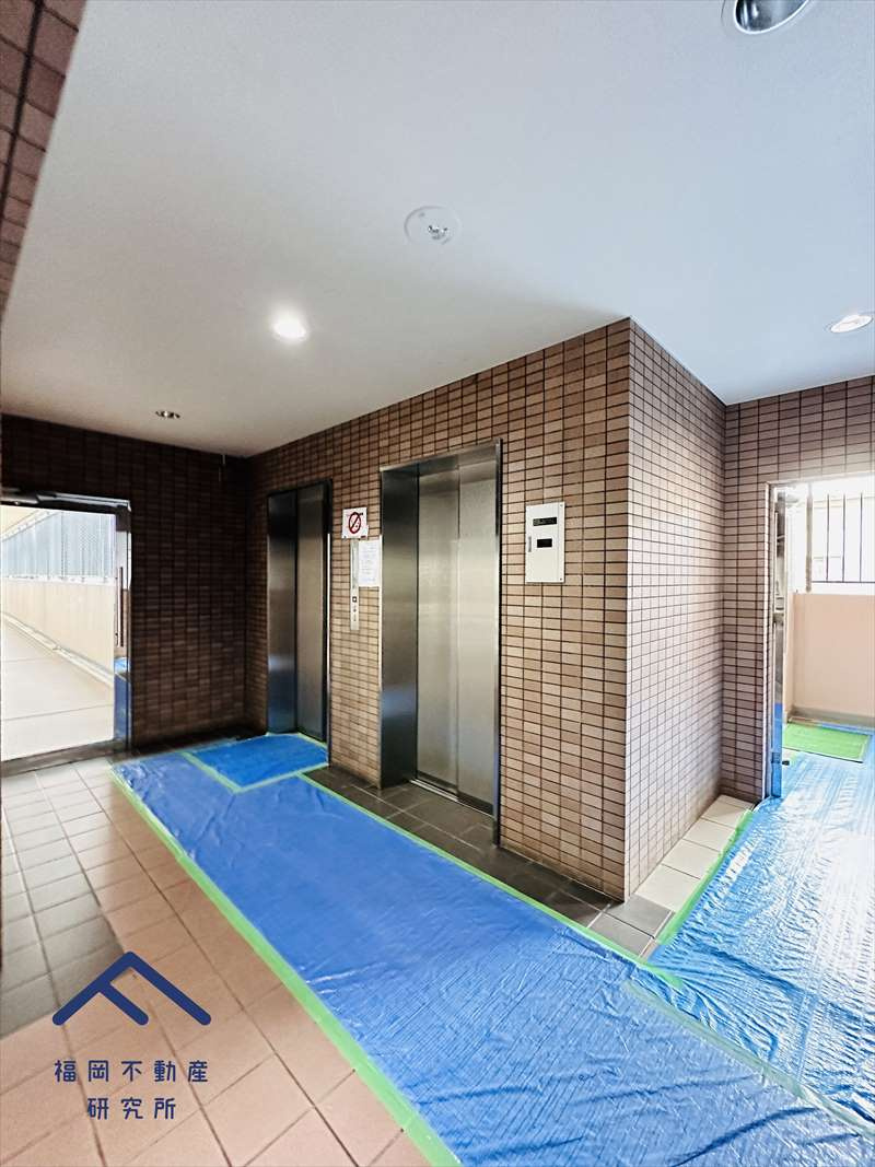 JGMシュリアン周船寺のその他共用部分